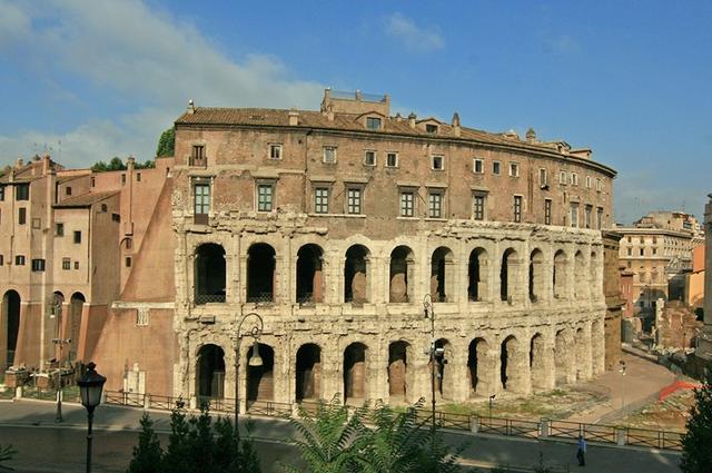 Photo: Jensens / CC0 The Marcellus Theater
